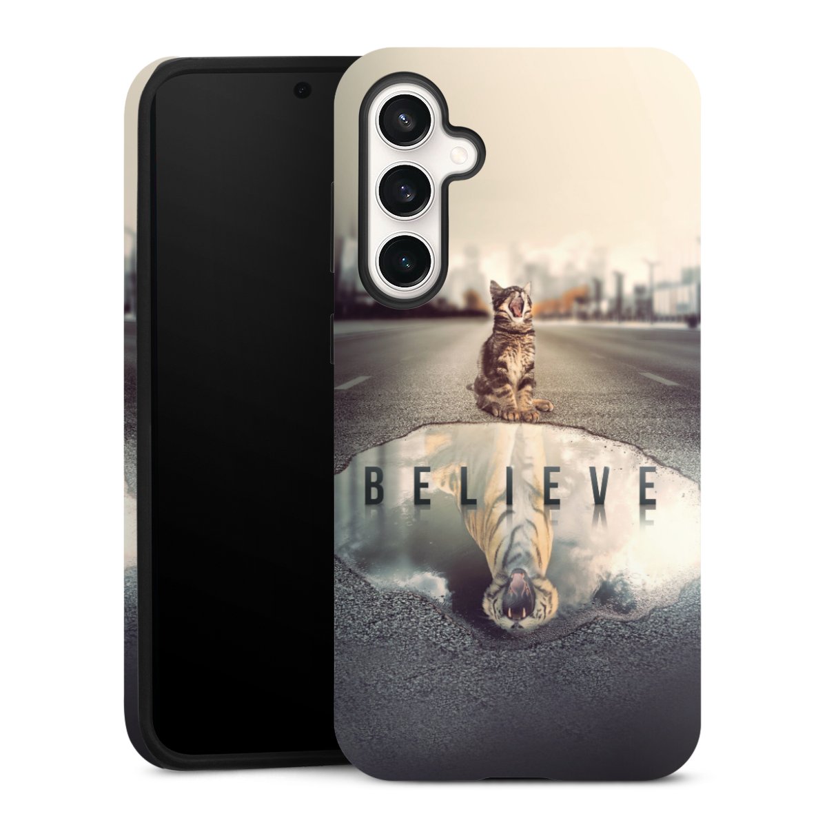 Believe Tiger