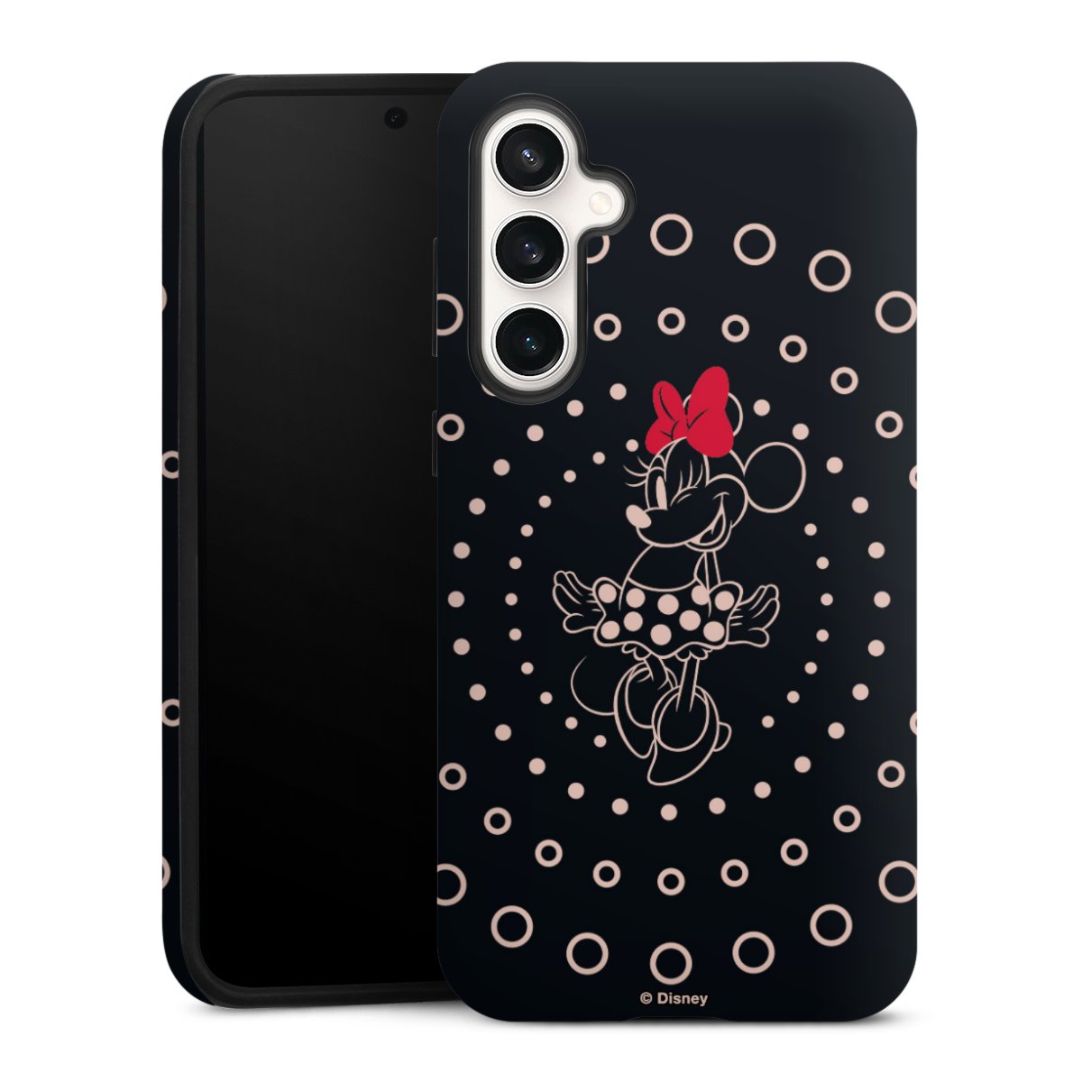 Minnie Sassy Polka Dots