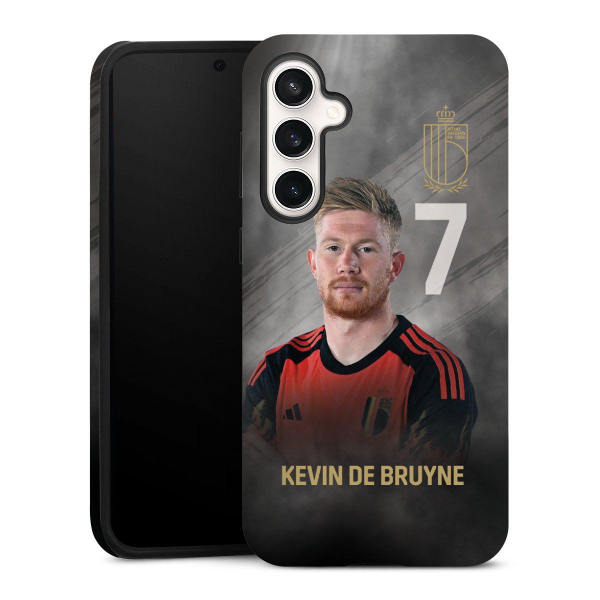 Kevin De Bruyne 7 