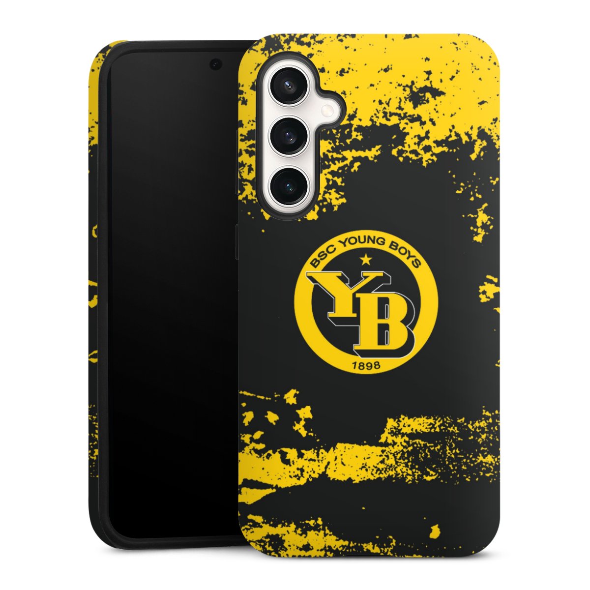 BSC YB Grunge