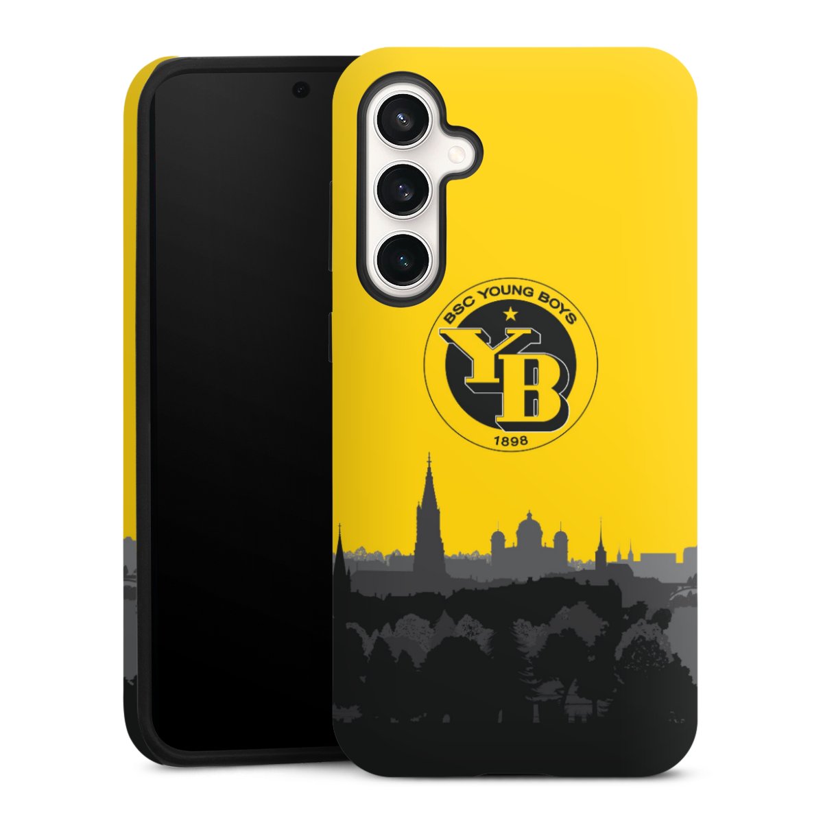 BSC YB Ligne d'horizon