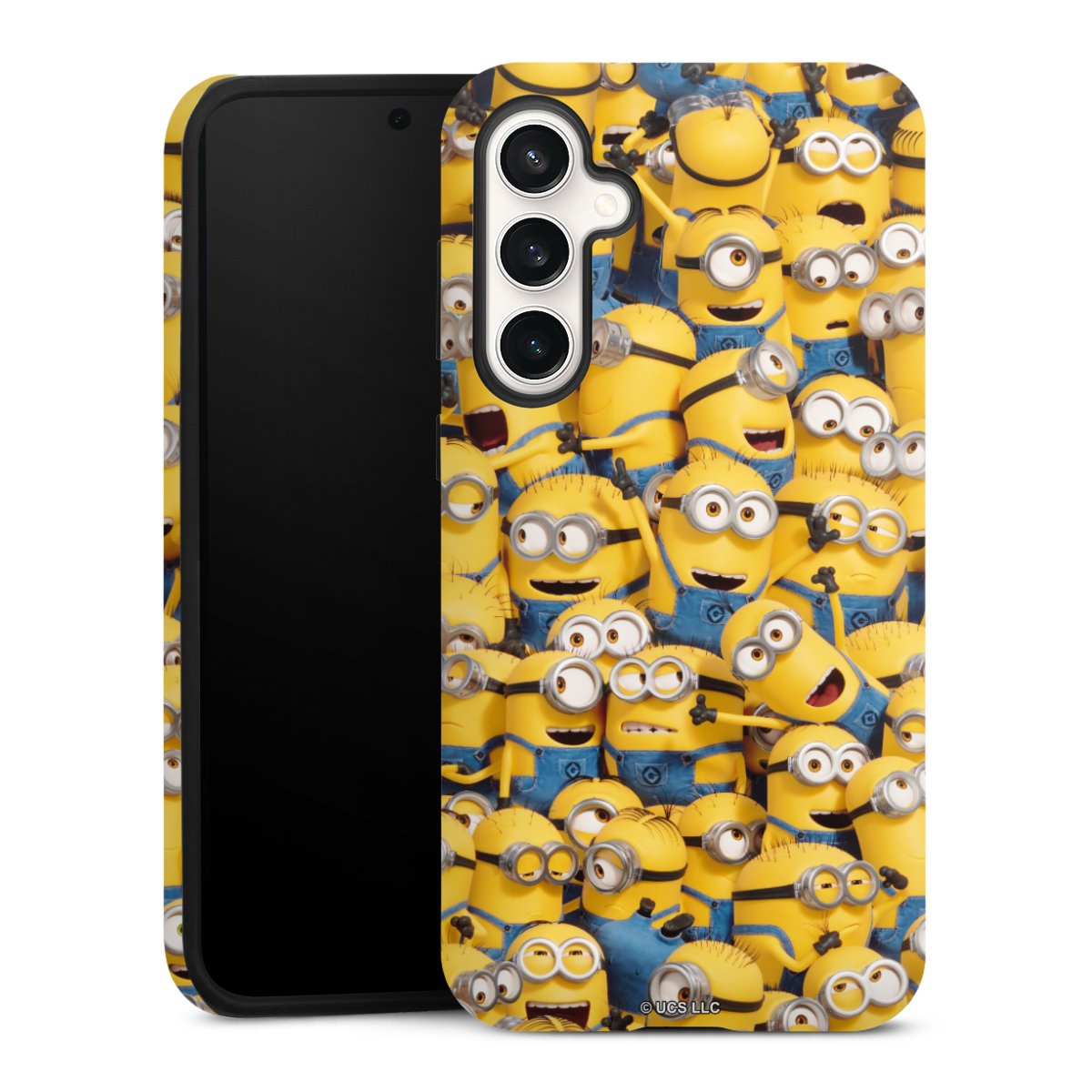 Motif Minions