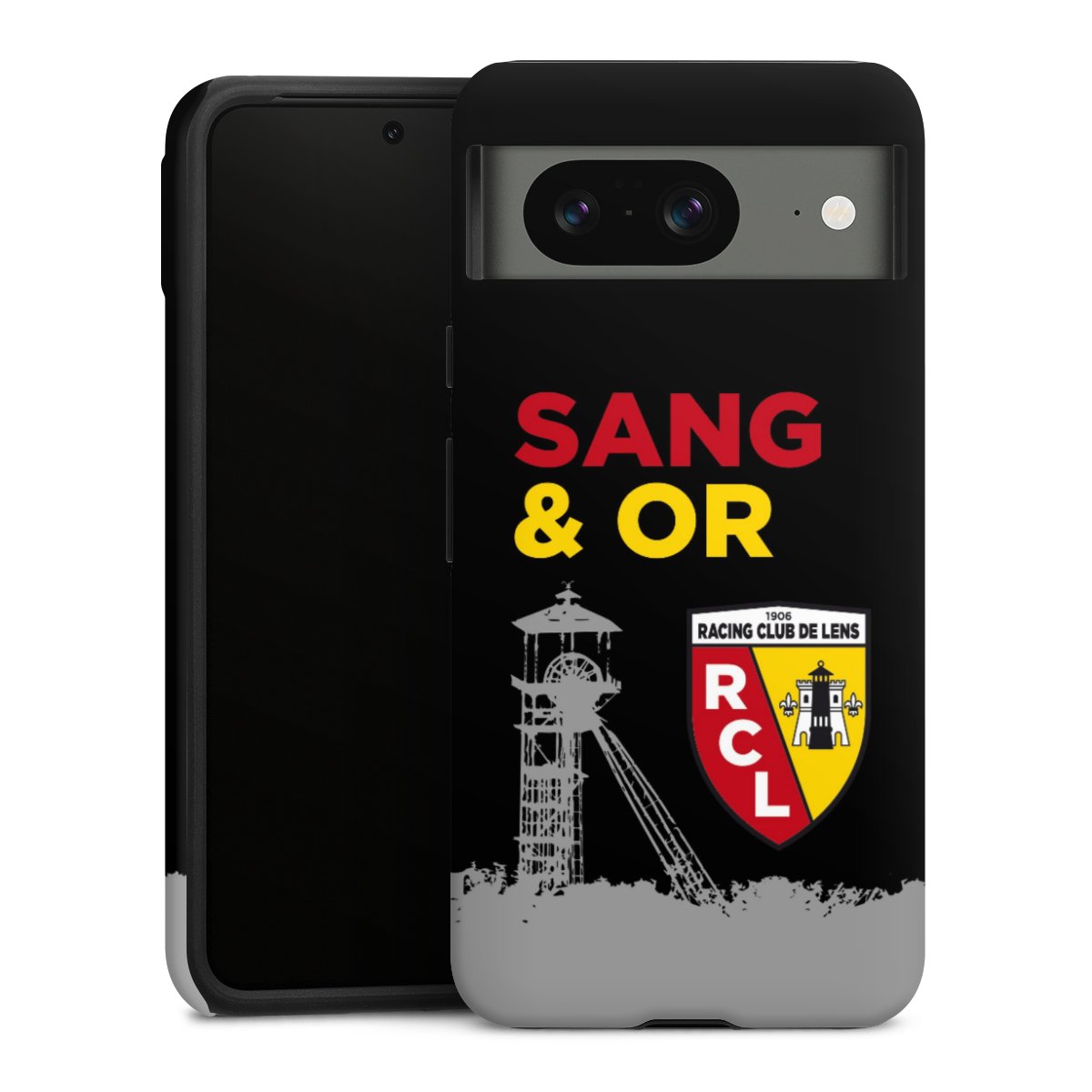 Sang & Or RC Lens