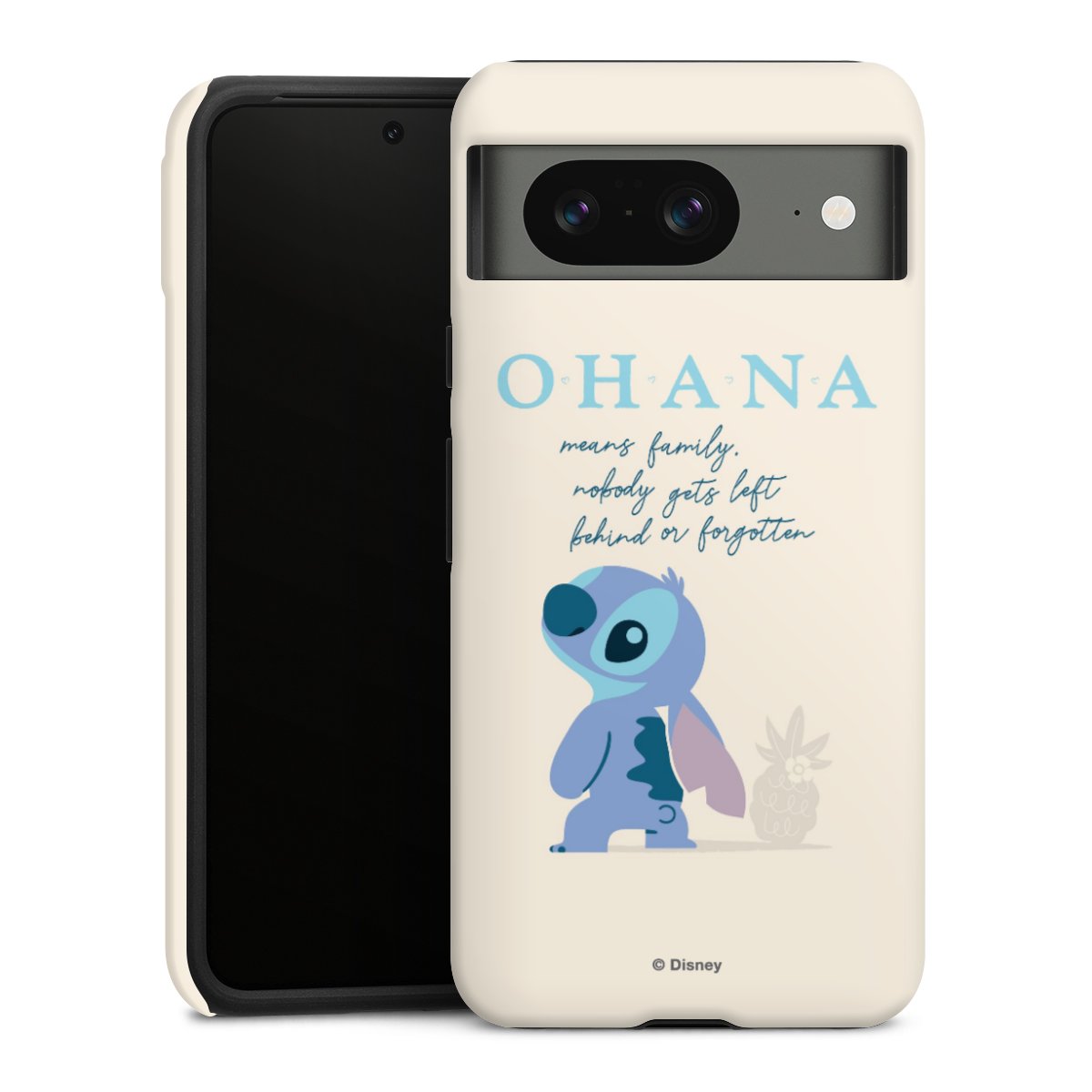 Ohana Stitch