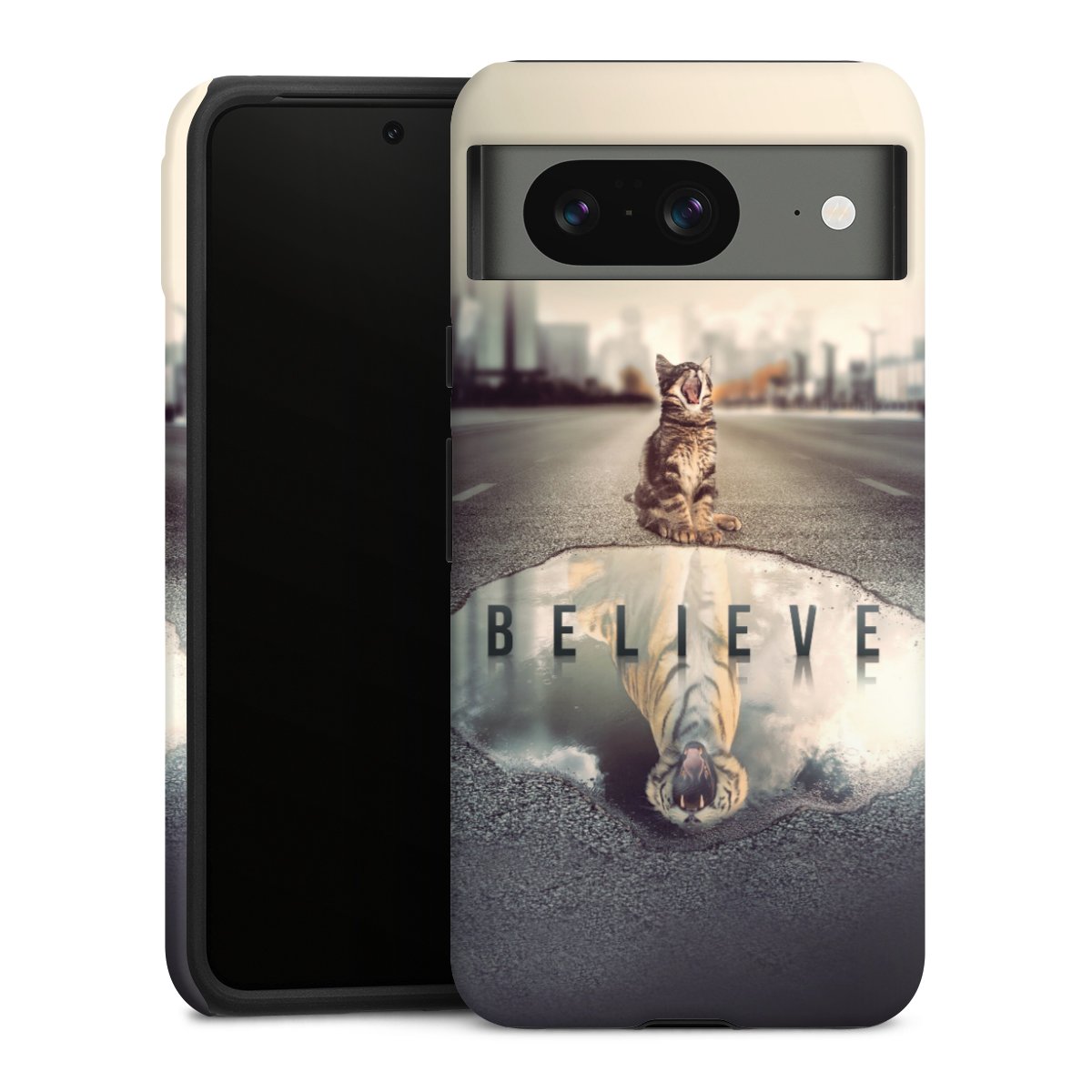 Believe Tiger