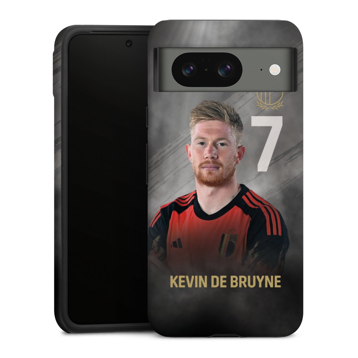 Kevin De Bruyne 7 