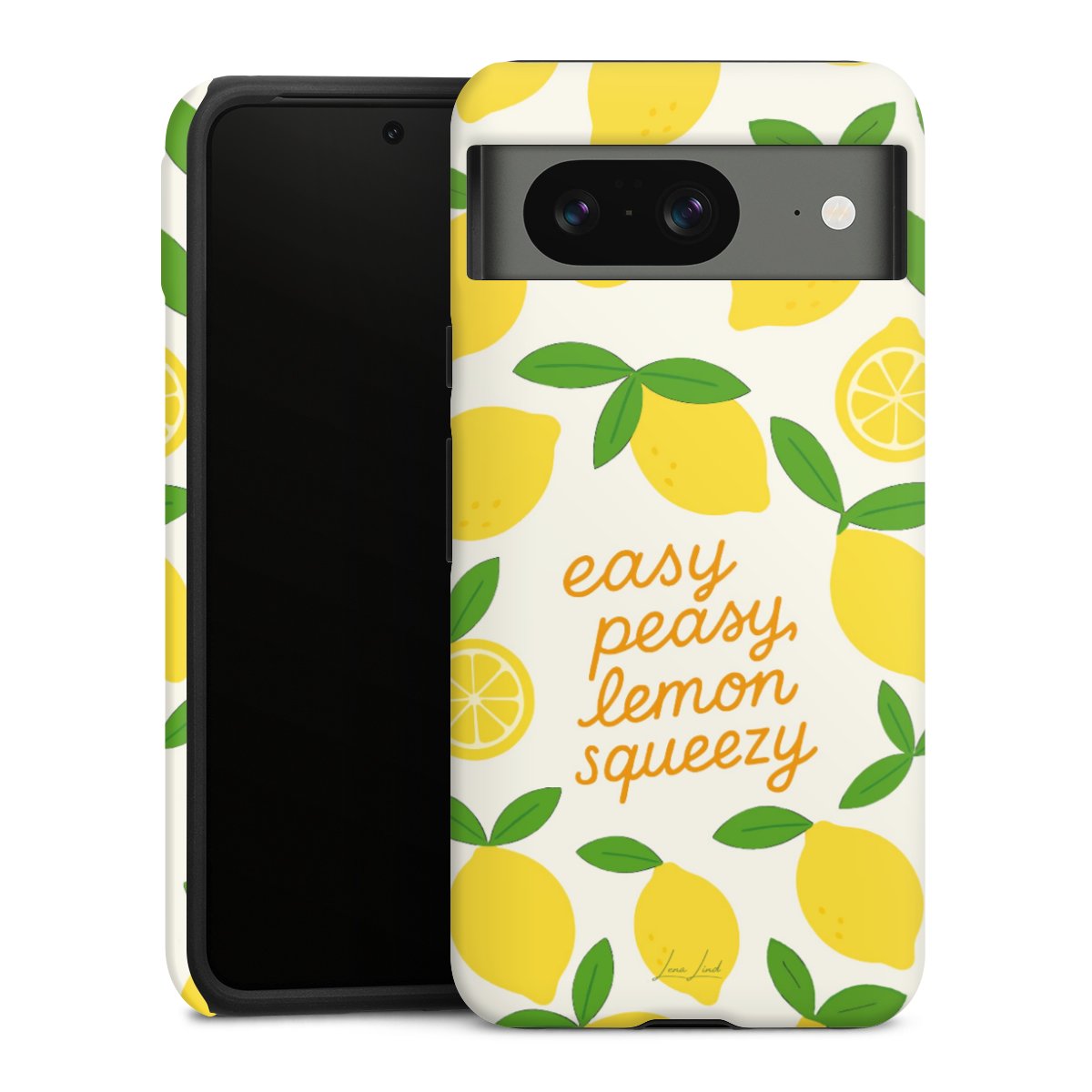 Easy Peasy Lemon Squeezy