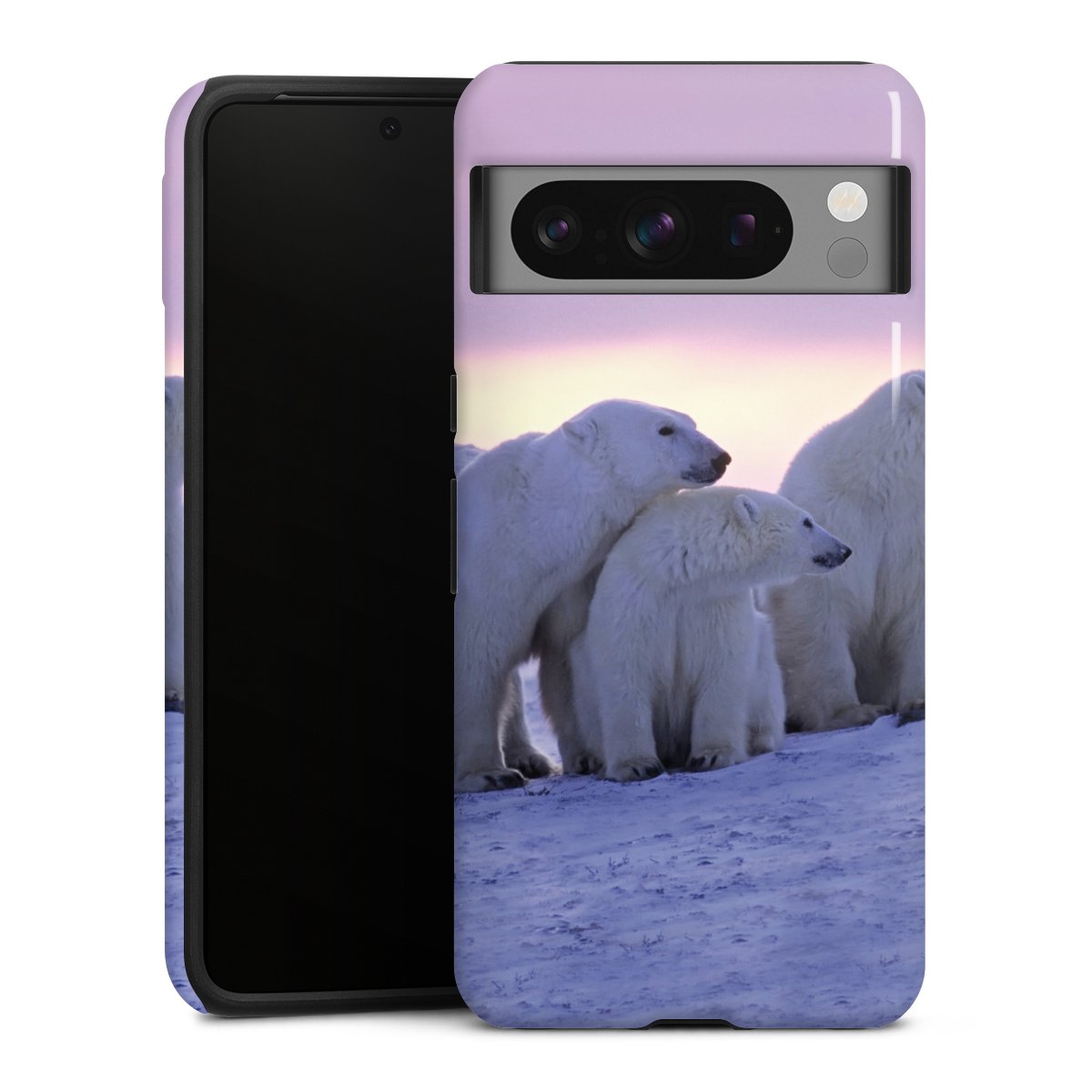 Coque renforcée