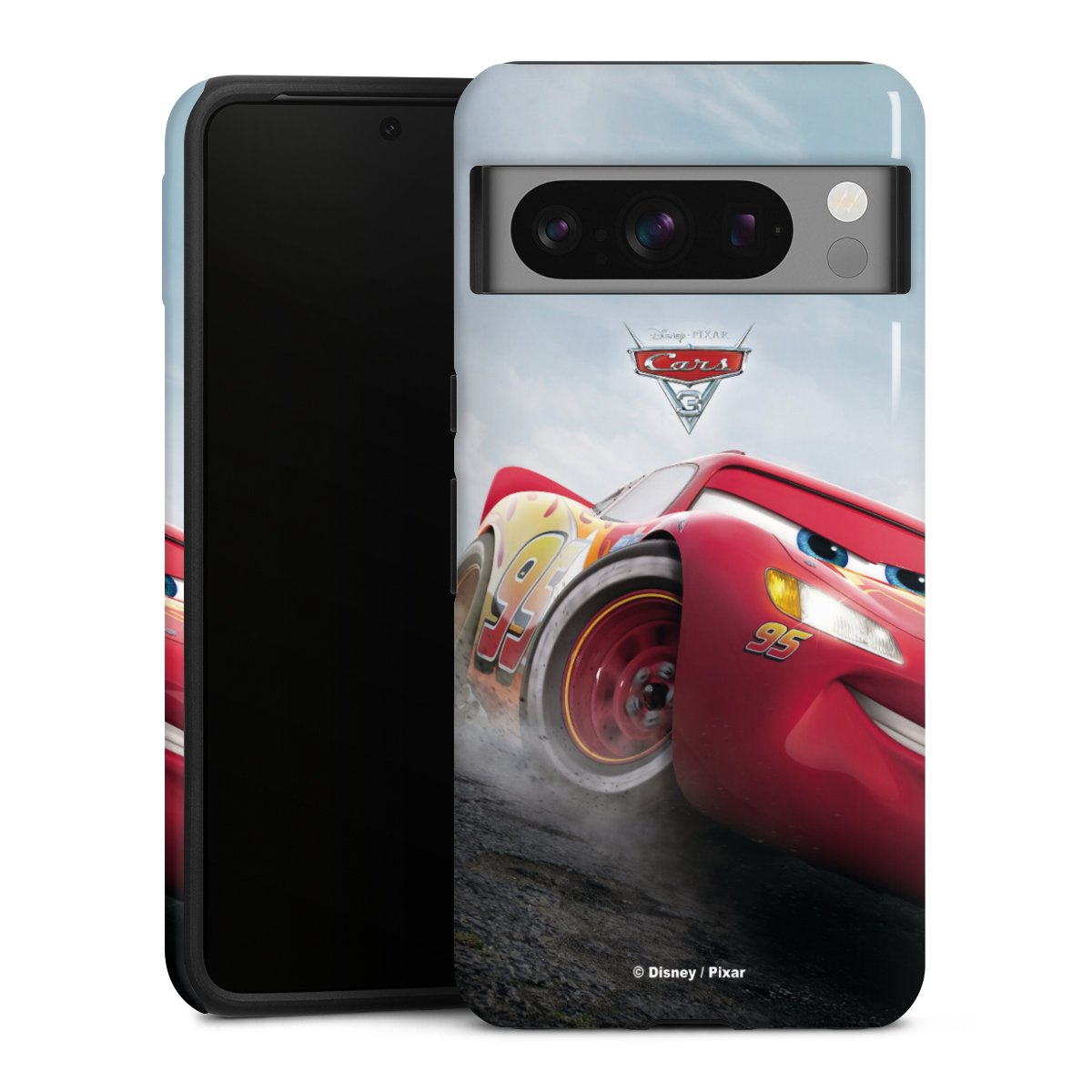 Cars3 Lightning  Mc Queen