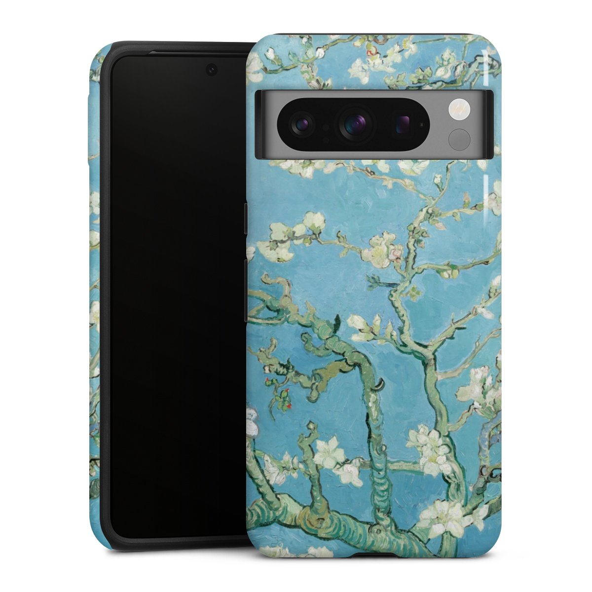 Amandelbloesem door Vincent Van Gogh