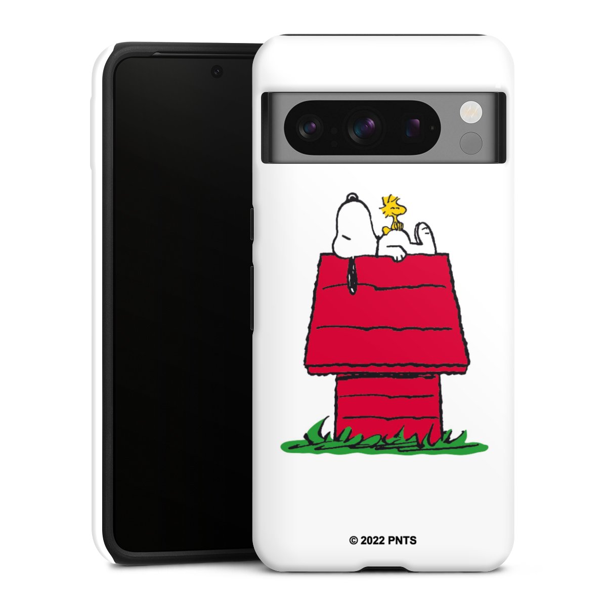 Snoopy and Woodstock Klassisch