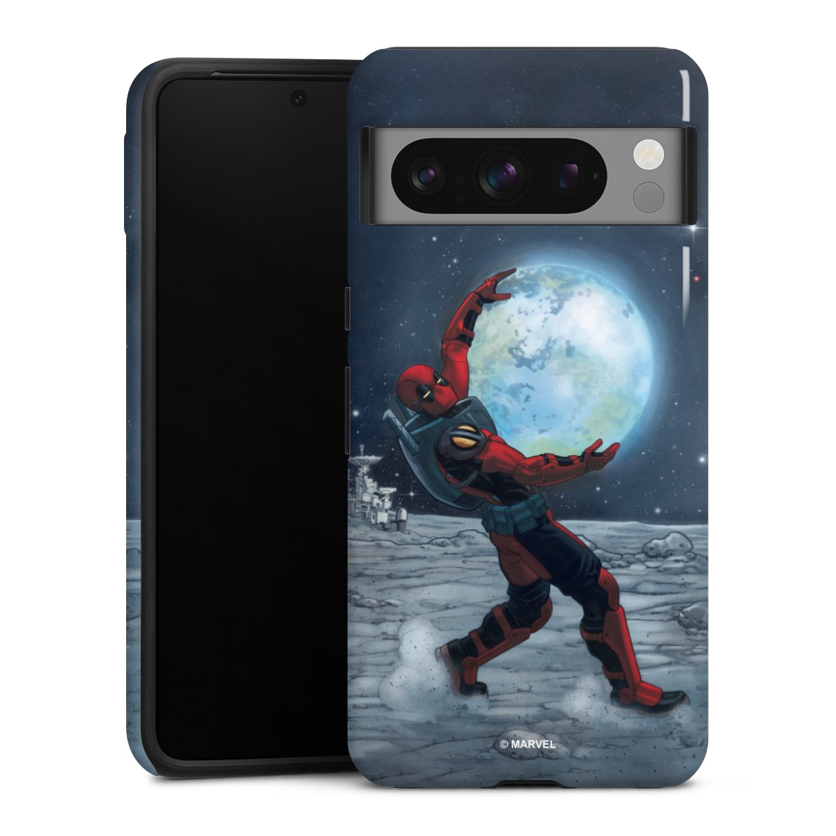 Deadpool Moon