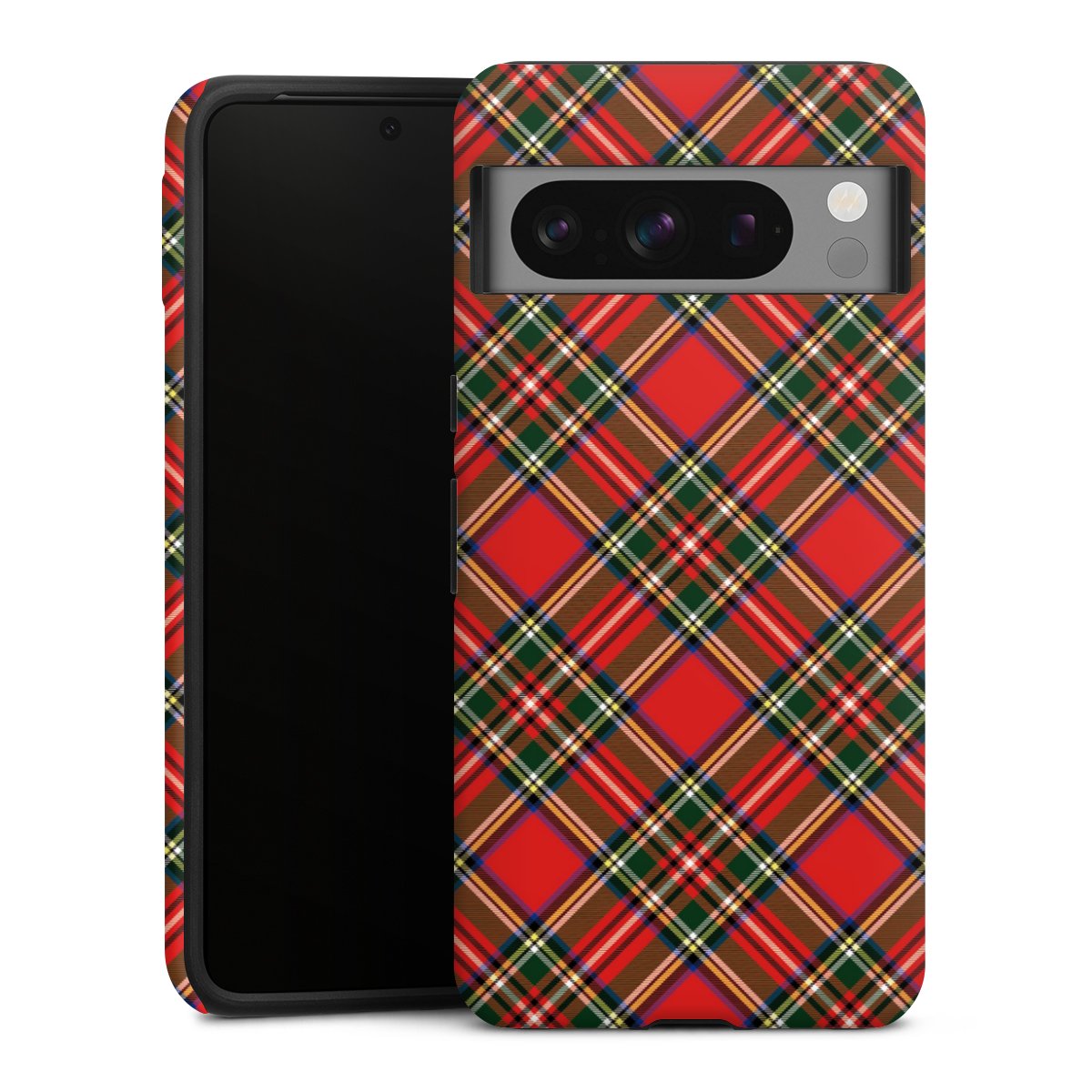Coque renforcée