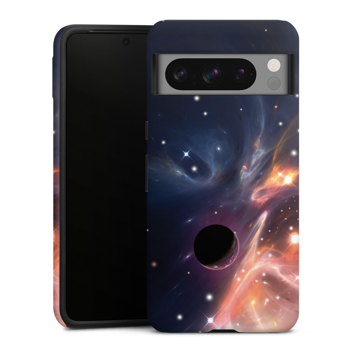 Coque renforcée