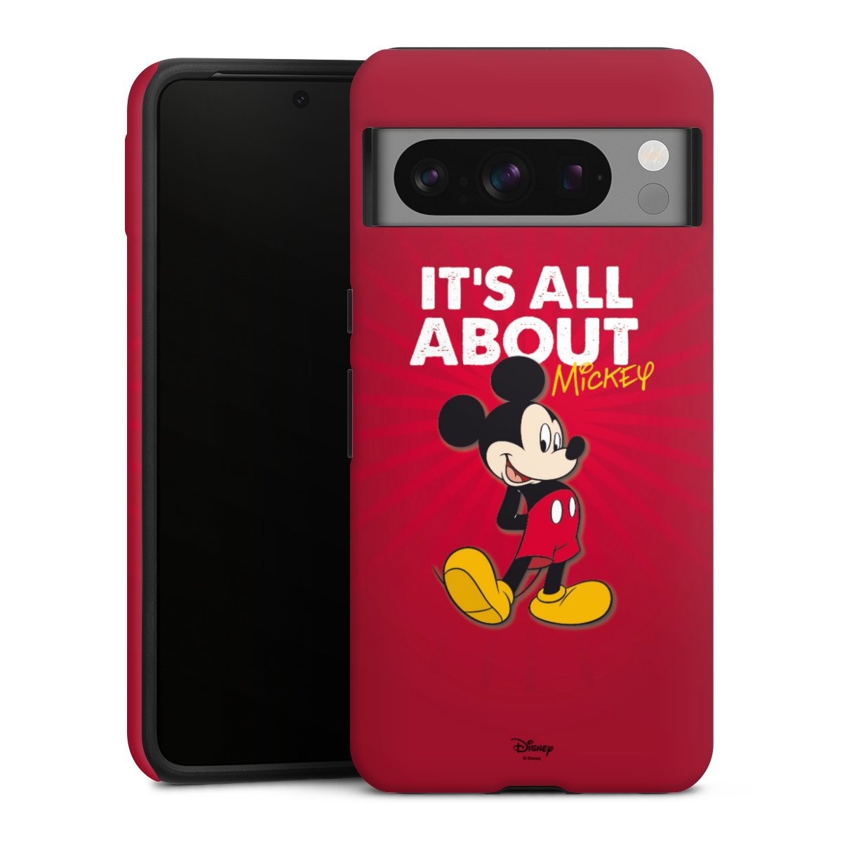 Coque renforcée