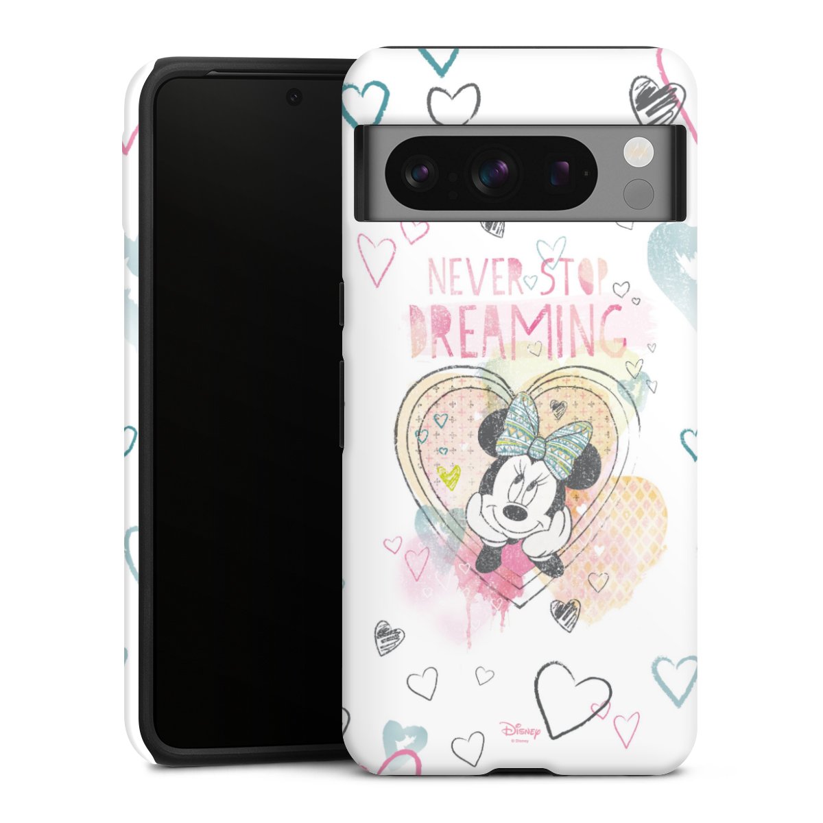 Coque renforcée