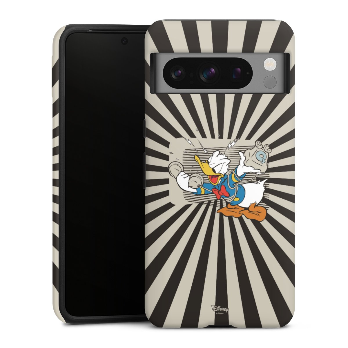 Coque renforcée