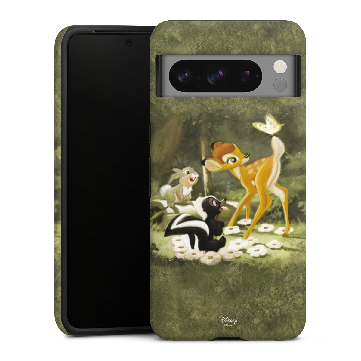 Cover rinforzata