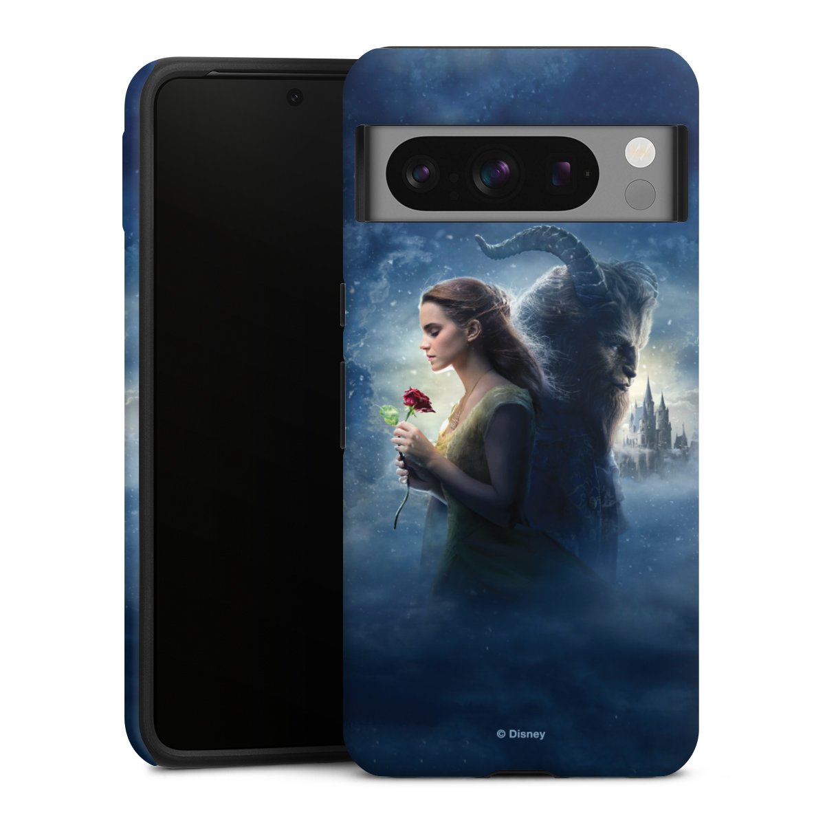 Coque renforcée