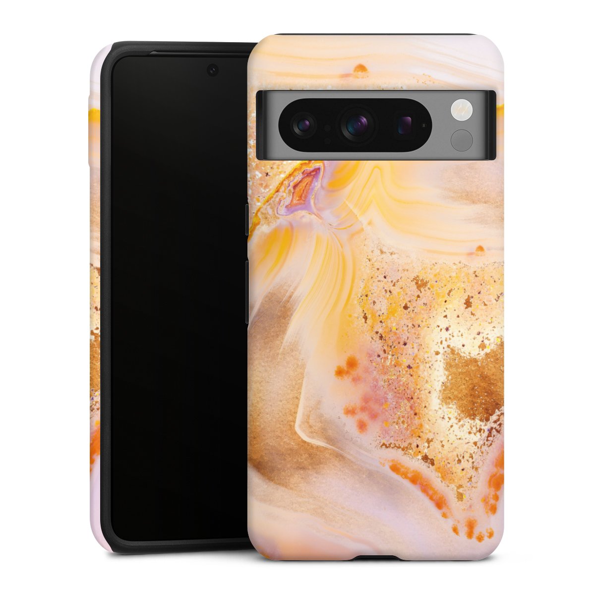 Coque renforcée