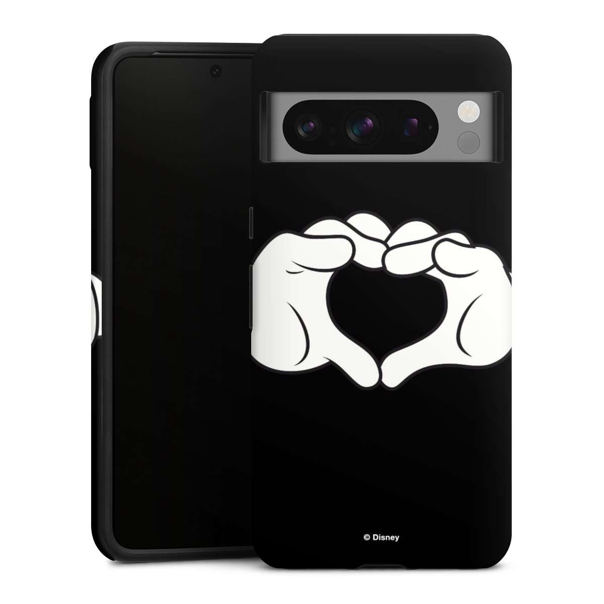 Cover rinforzata