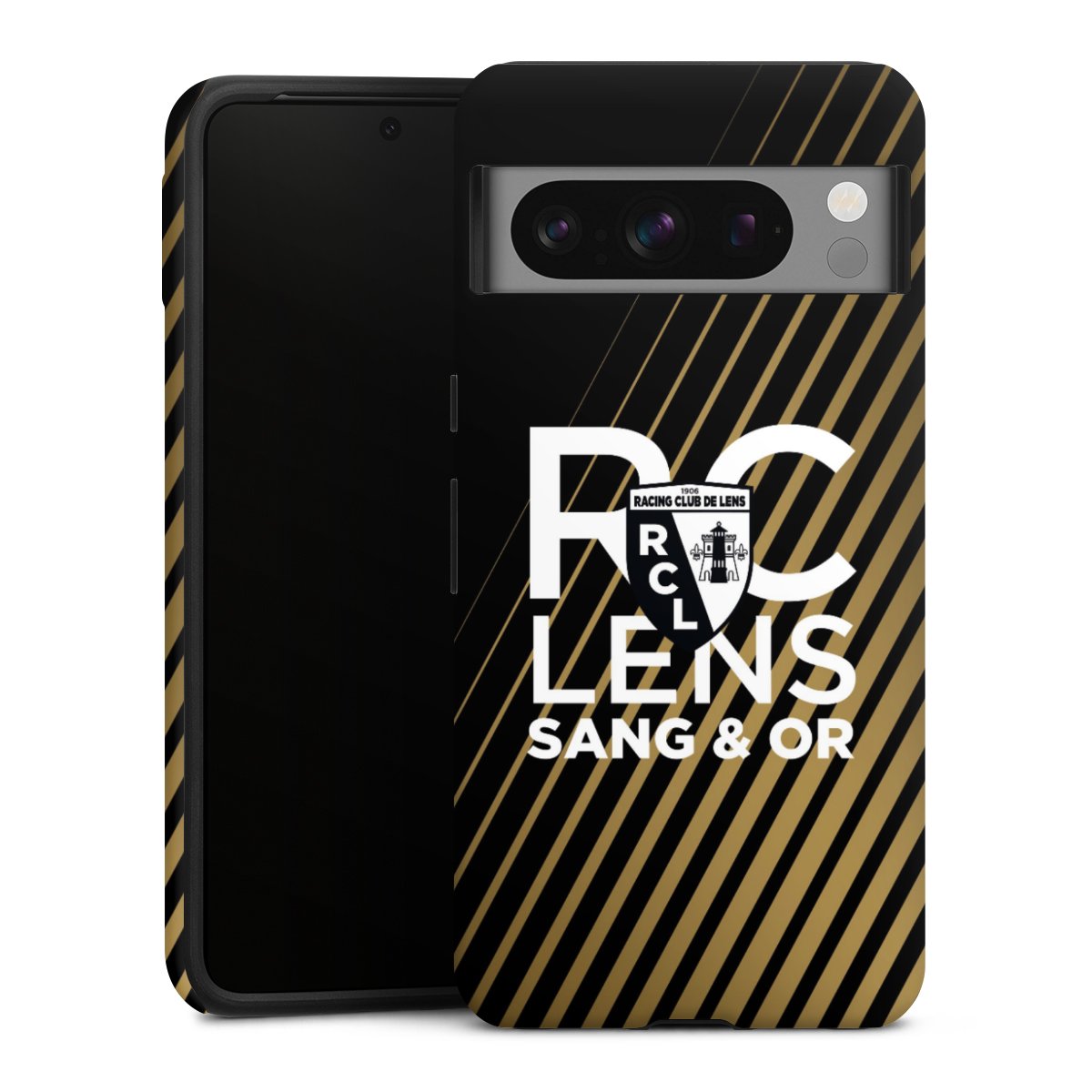 Coque renforcée