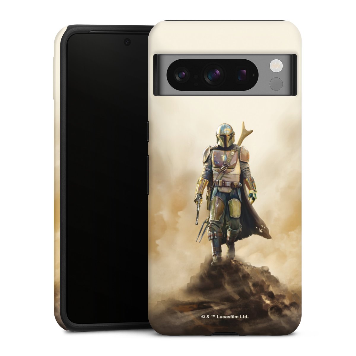 Coque renforcée
