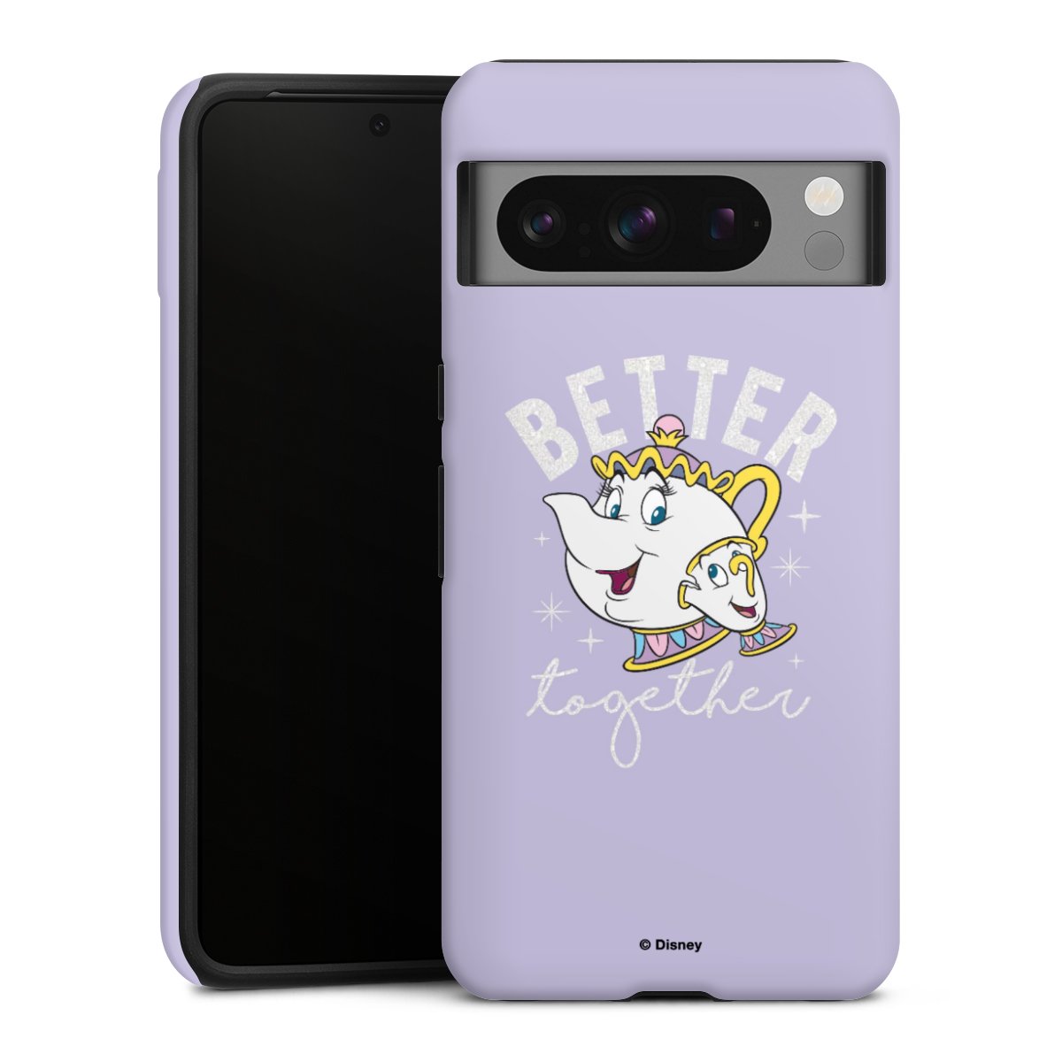 Coque renforcée