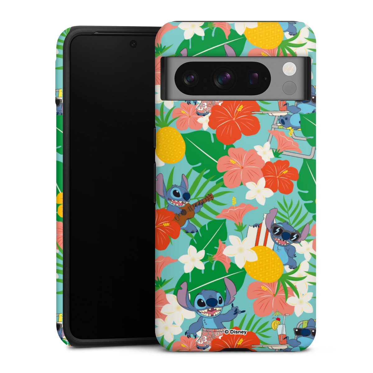 Coque renforcée