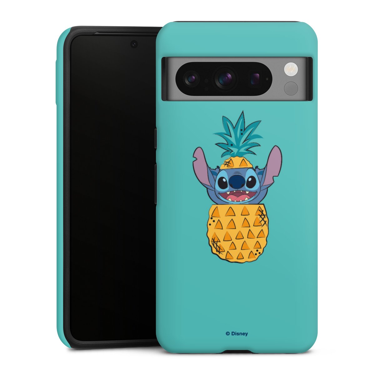 Coque renforcée