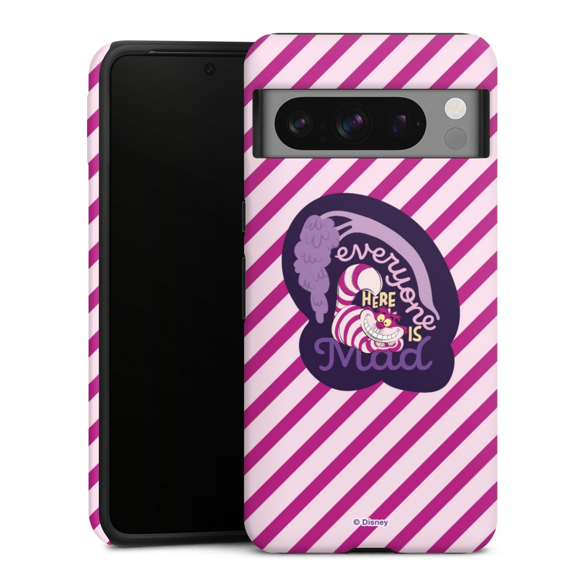 Coque renforcée