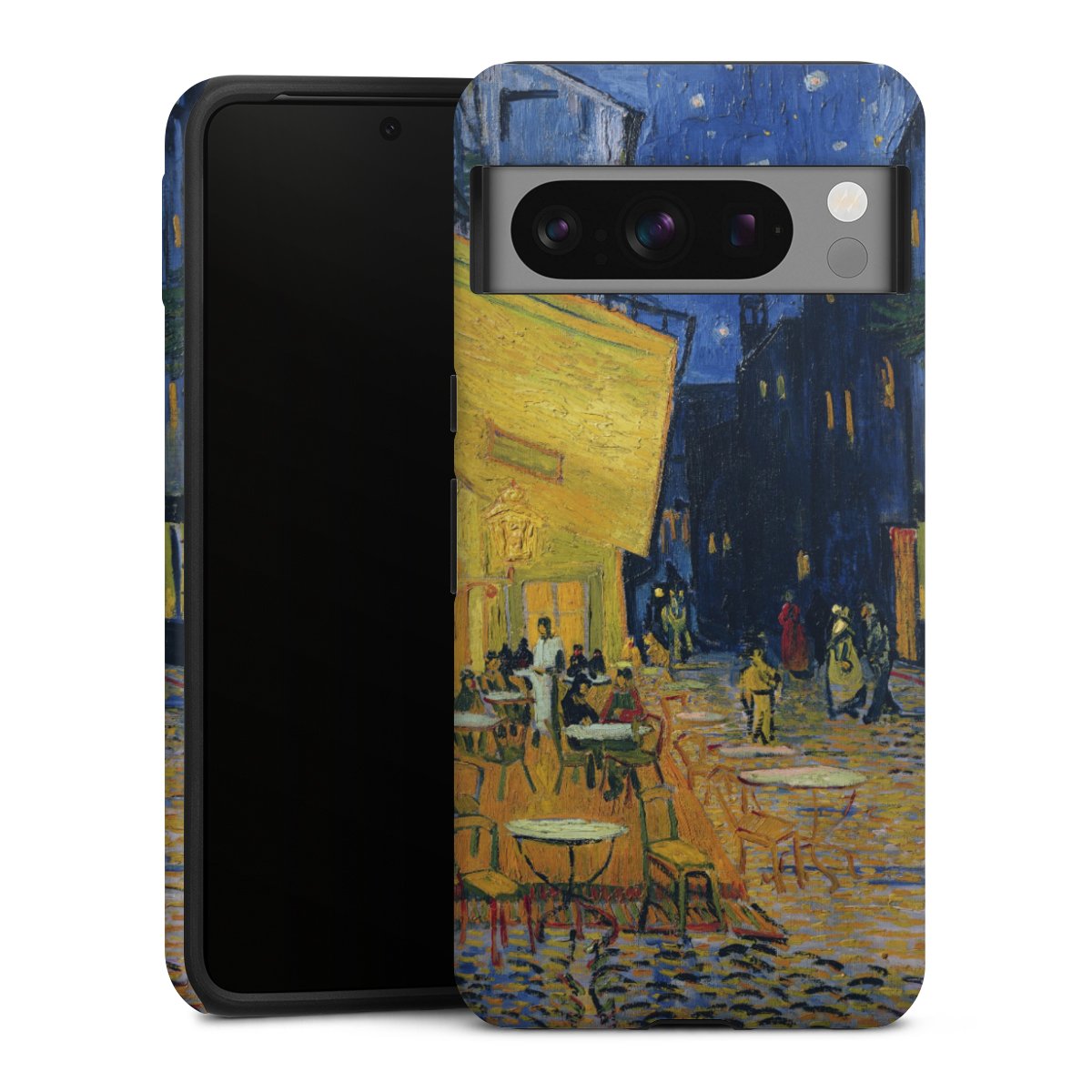 Coque renforcée