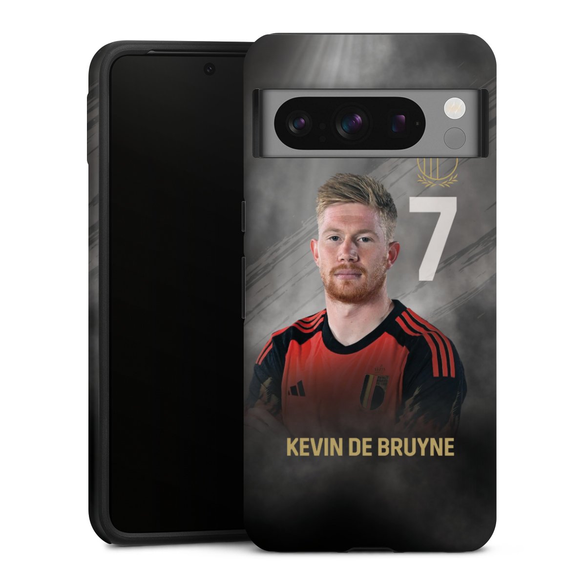 Kevin De Bruyne 7 