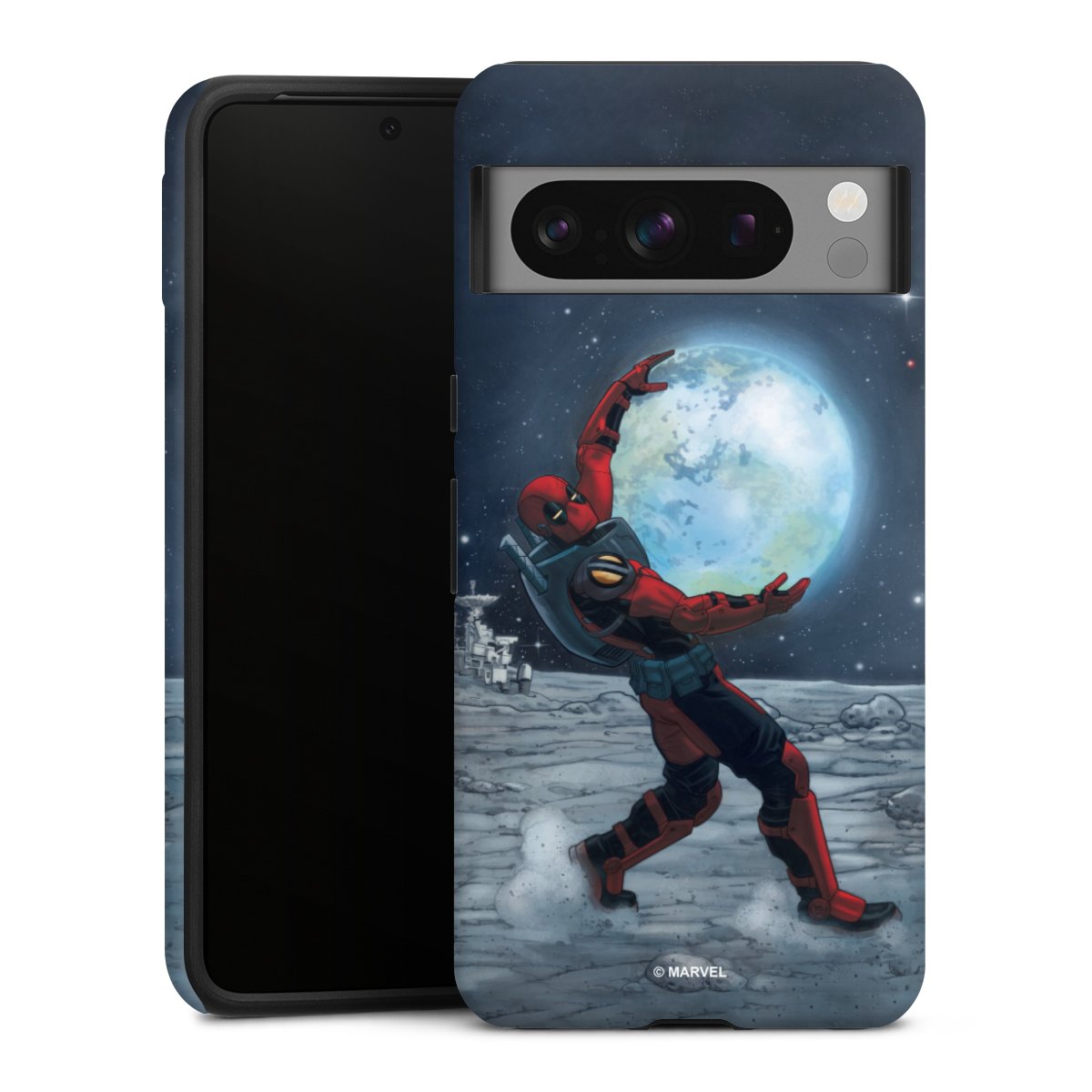 Deadpool Moon