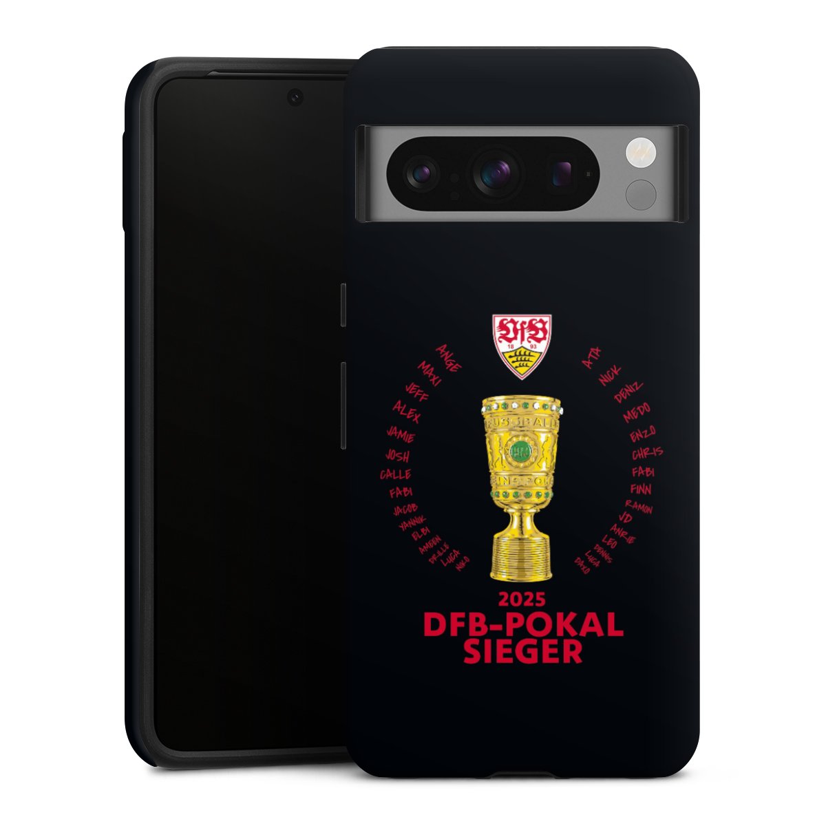 VfB DFB-Pokal Sieger Schwarz