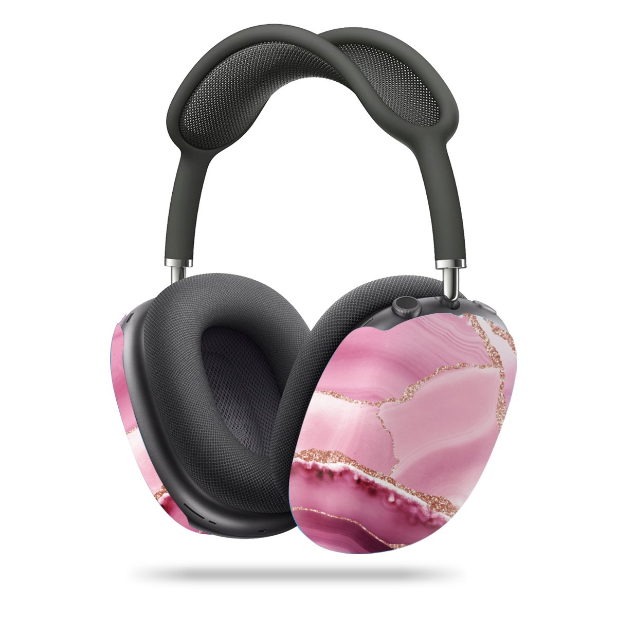 Meerjungfrauen Pink Marmor