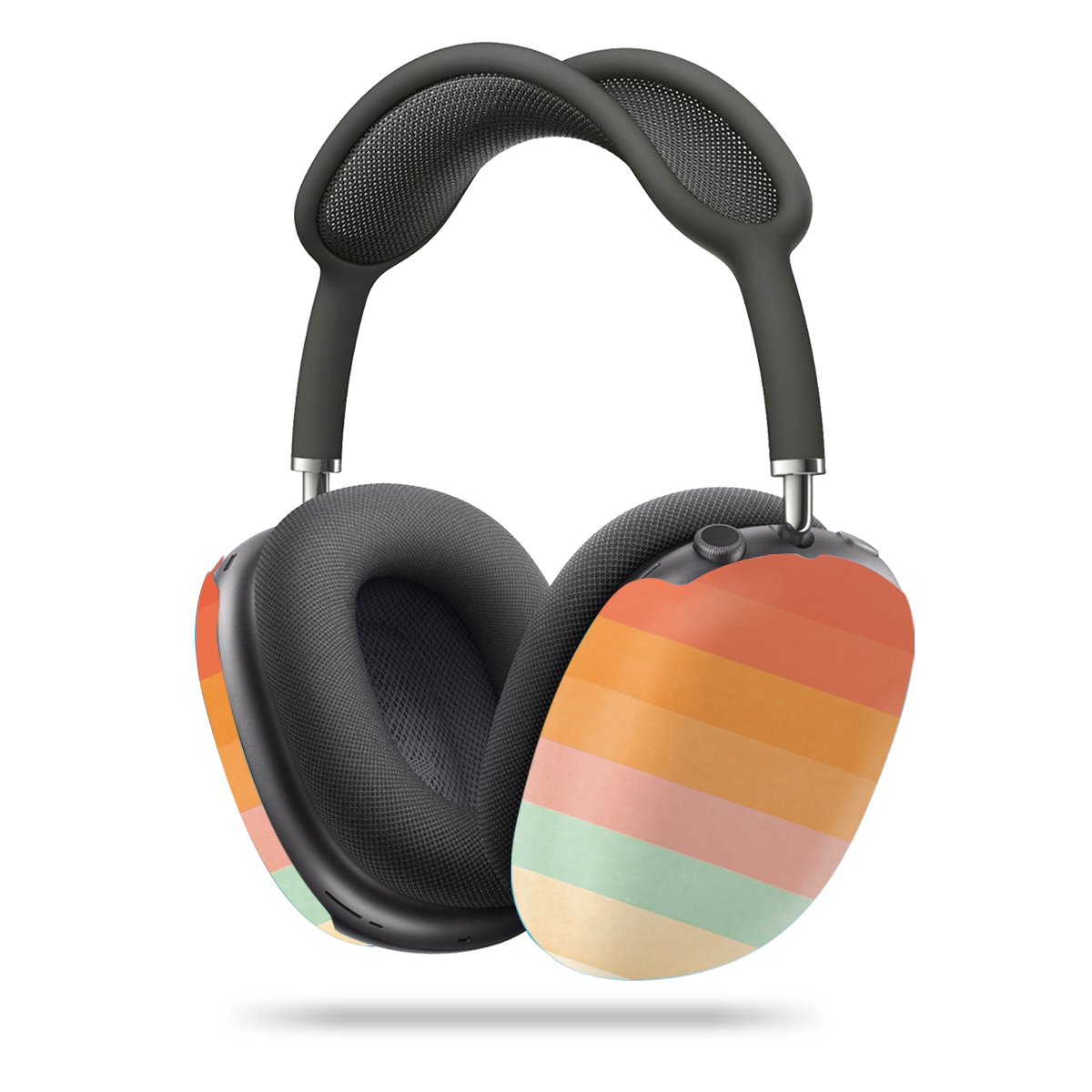 Arc-en-ciel Chevrons II