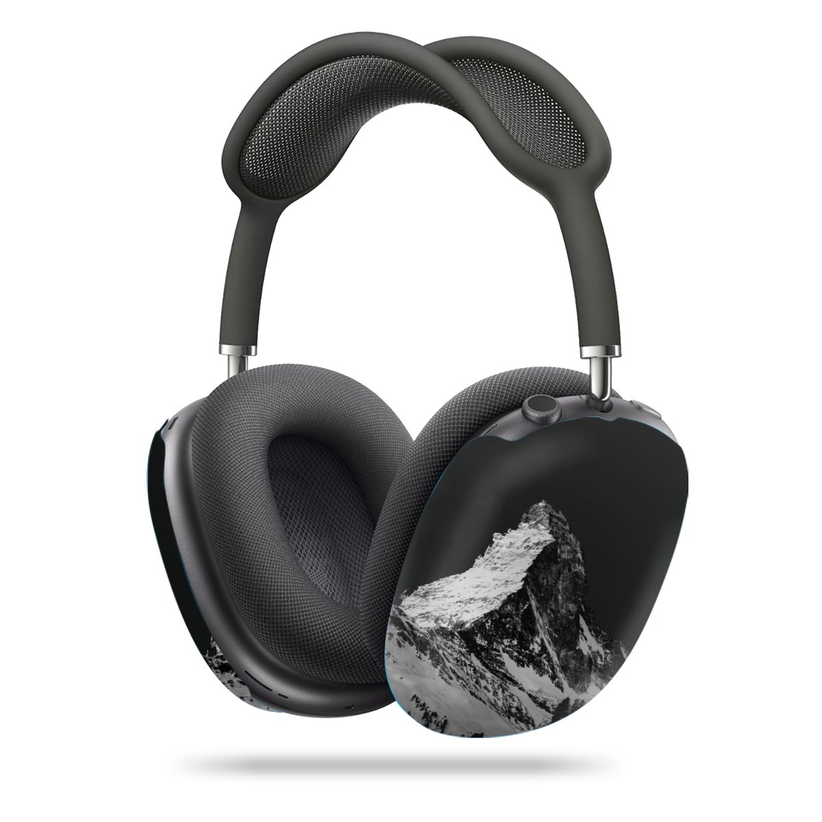 Montagnes enneigées