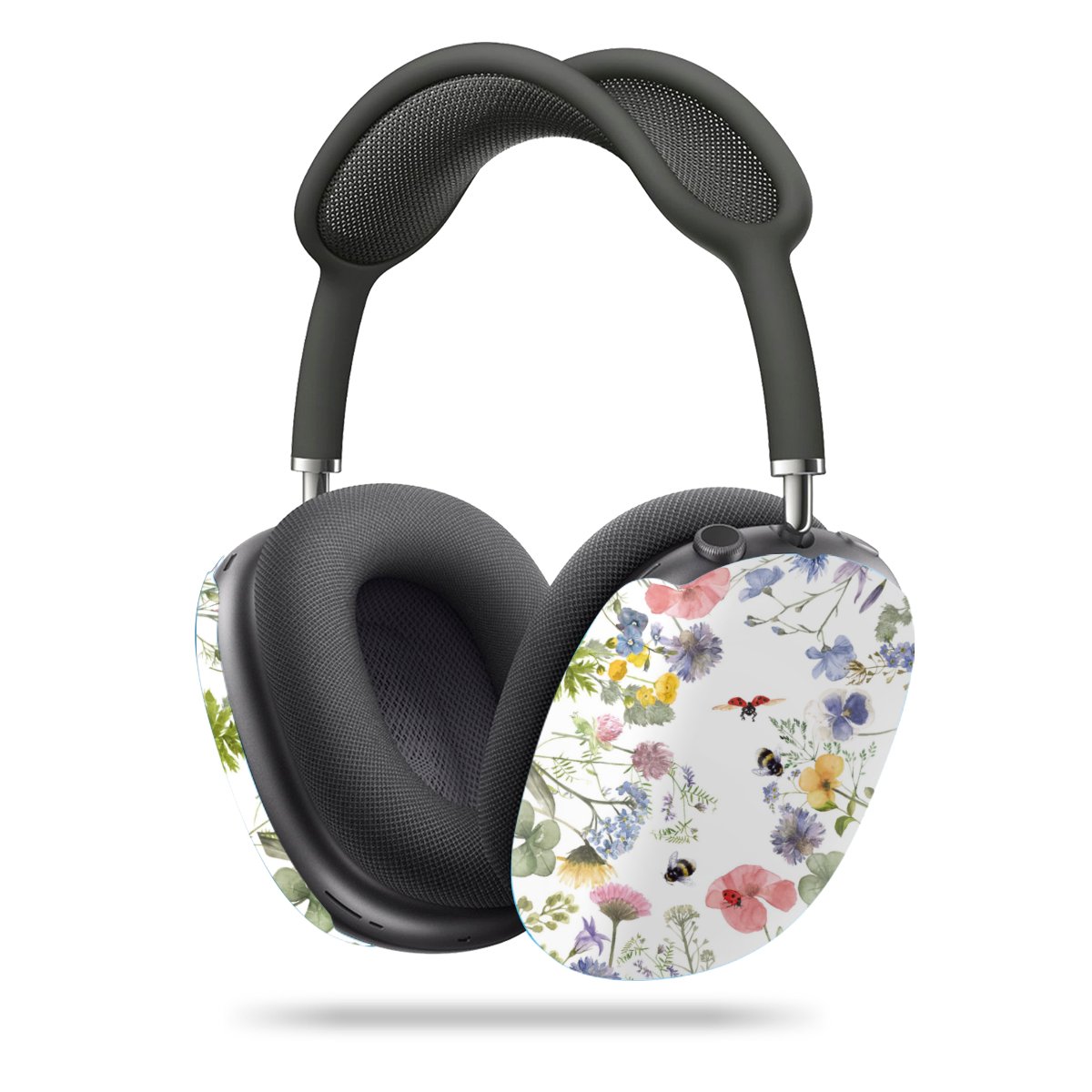 Fleurs Printanières et Abeilles