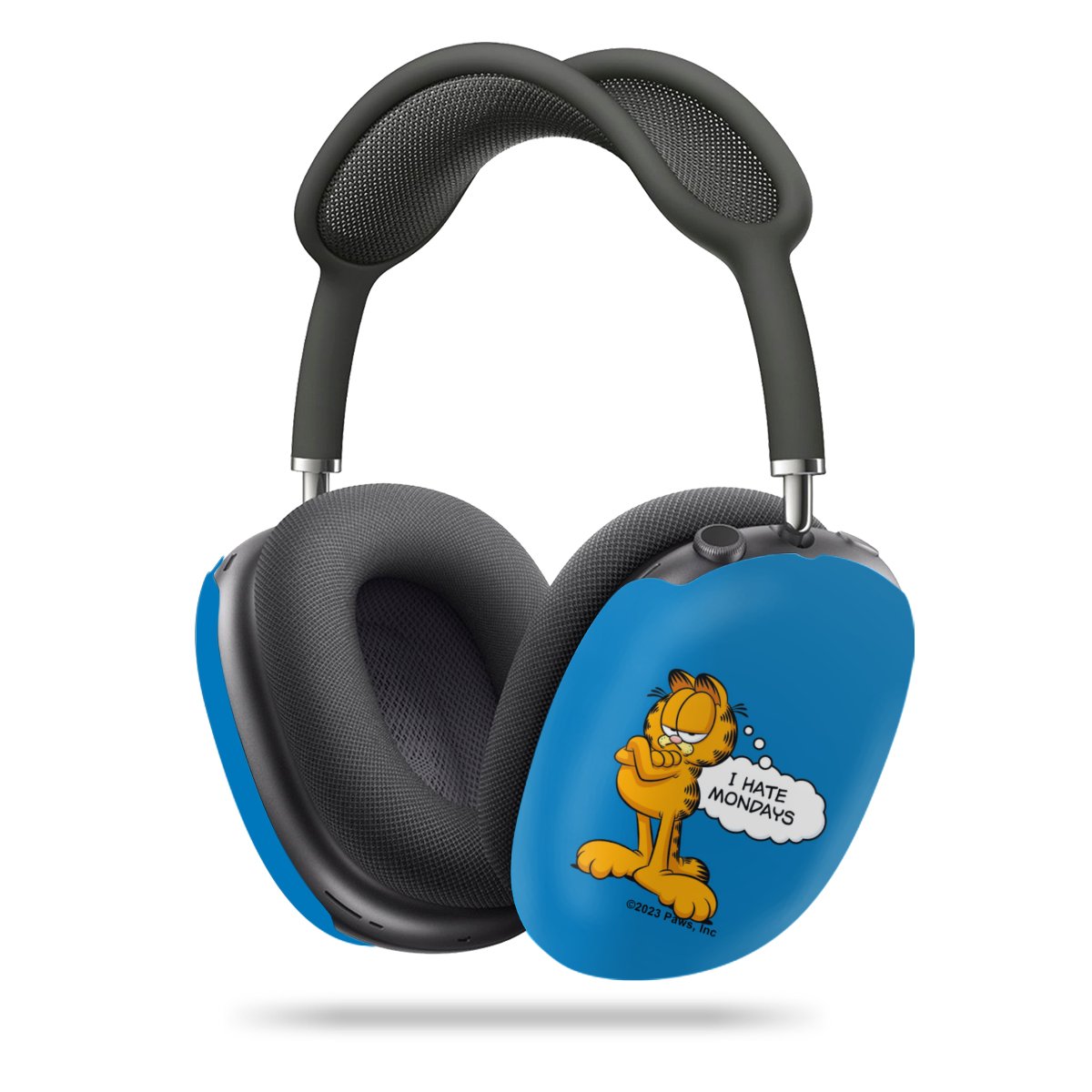 Garfield Je déteste les lundis Bleu