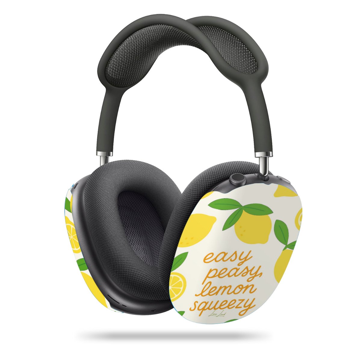 Easy Peasy Lemon Queezy