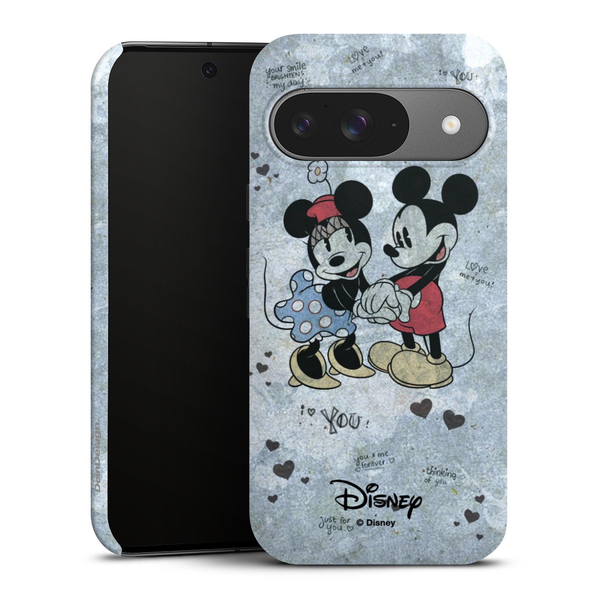 Micky&Minnie In Love