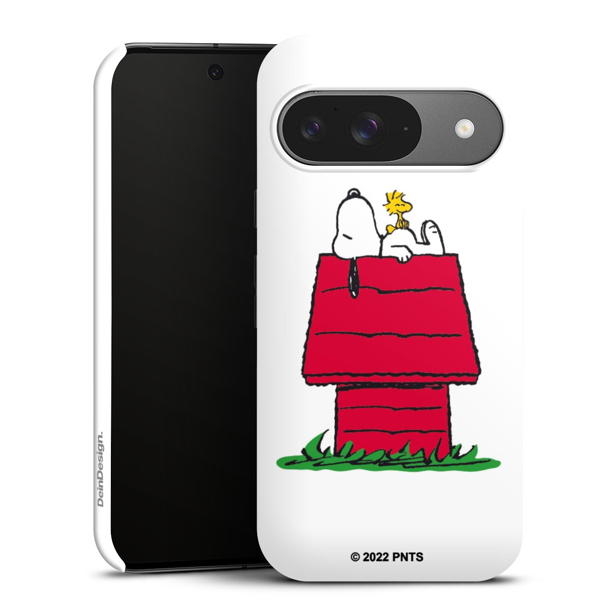 Snoopy and Woodstock Klassisch