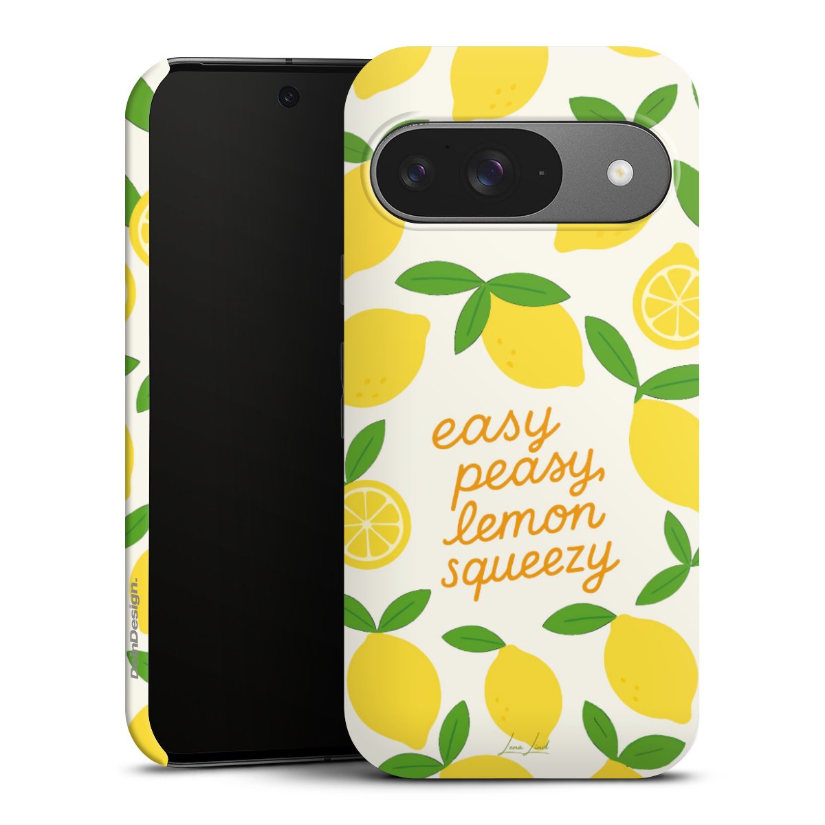 Easy Peasy Lemon Queezy