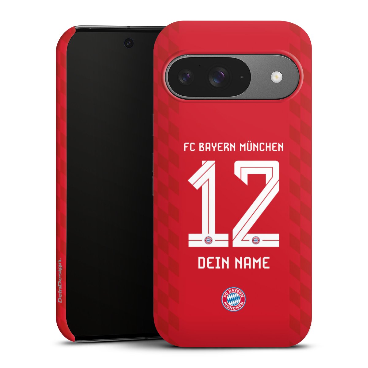 FC Bayern München Trikot Personalisierbar 25-26