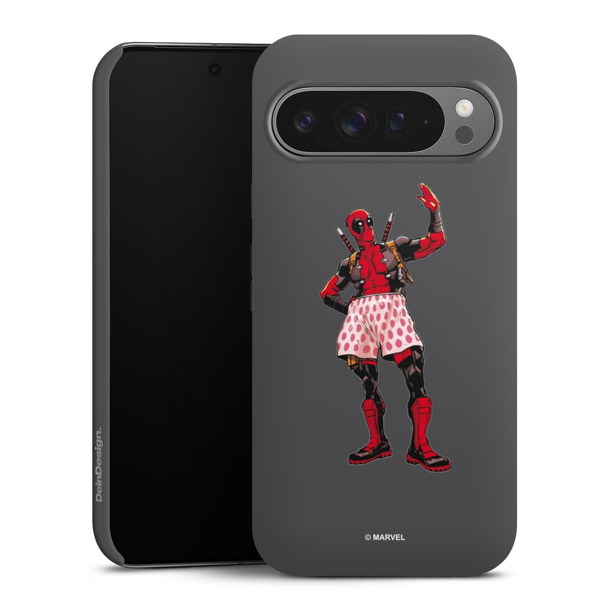 Coque renforcée