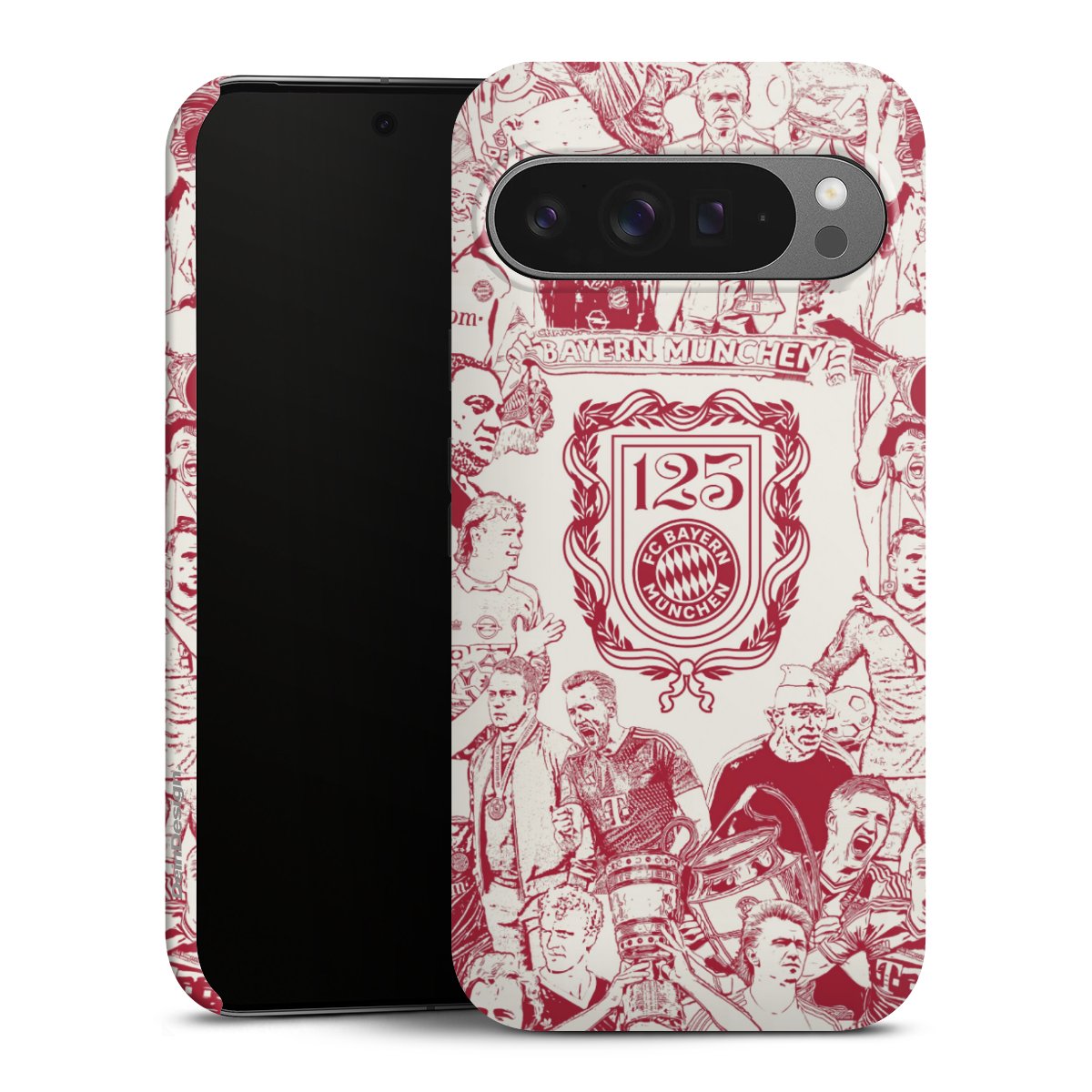 FCB 125 Jahre Legenden