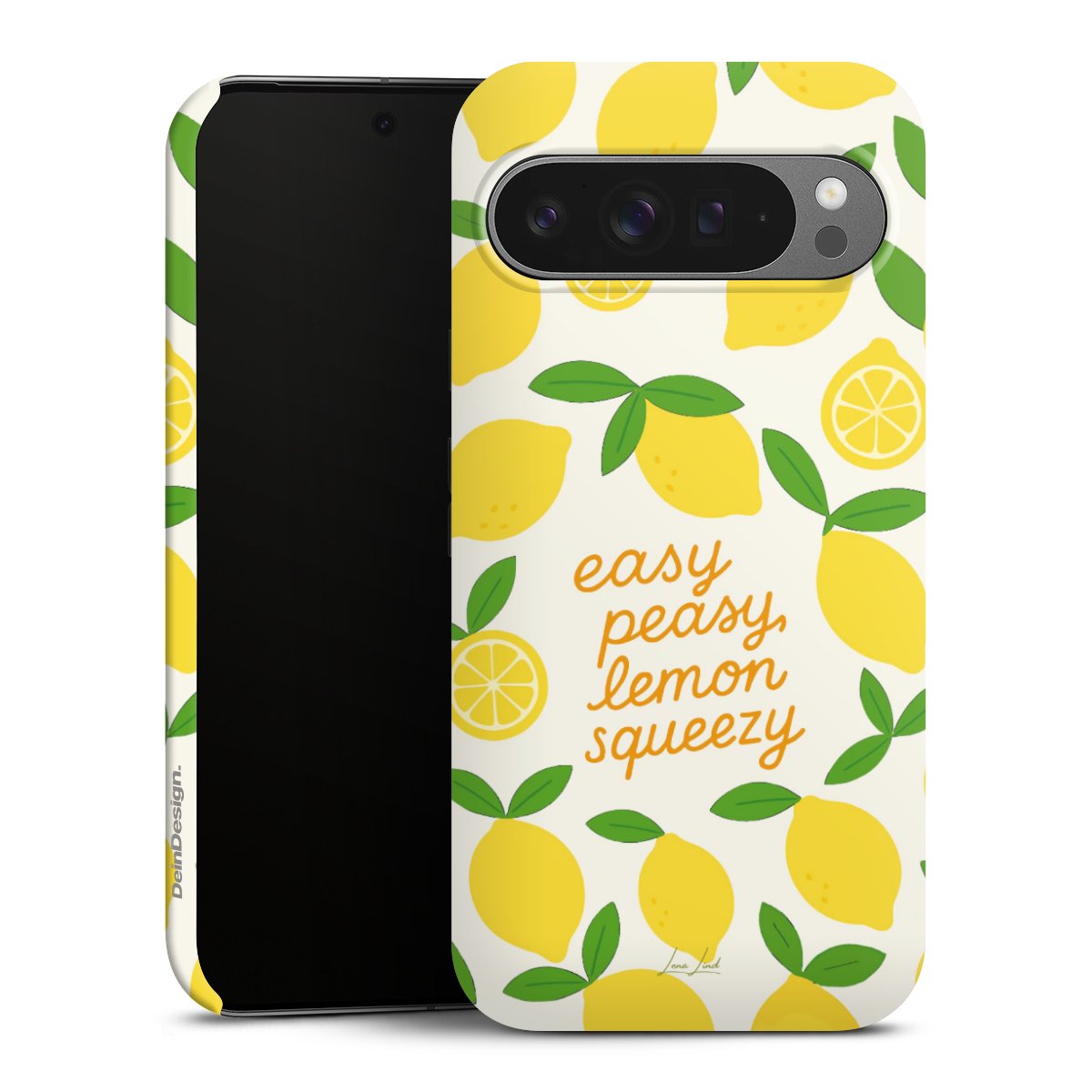 Easy Peasy Lemon Squeezy