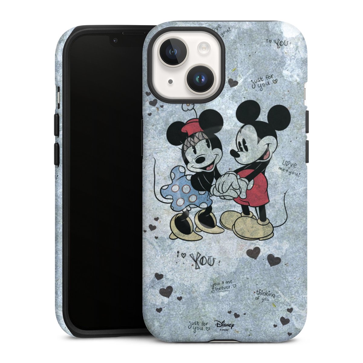 Micky&Minnie In Love