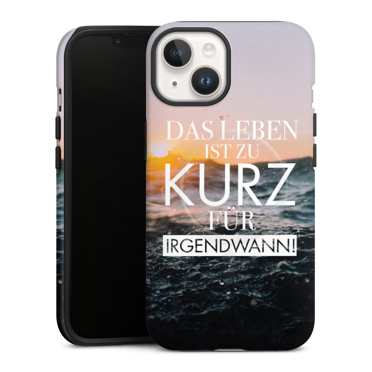 Leben zu Kurz für Irgendwann